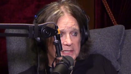 OZZY OSBOURNE Prepares For His 'Final Surgery': 'I Can't Do It Anymore'