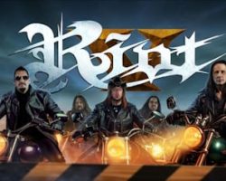 RIOT V To Release New Studio Album In Early 2024
