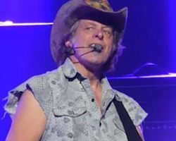 Will TED NUGENT Finally Get Inducted Into ROCK HALL Following JANN WENNER's Ouster?