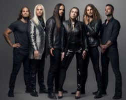 AMARANTHE Releases Music Video For 'The Catalyst' Title Track