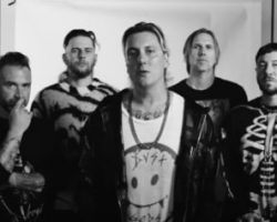 AVENGED SEVENFOLD Releases Immersive Concert 'Looking Inside' With AmazeVR