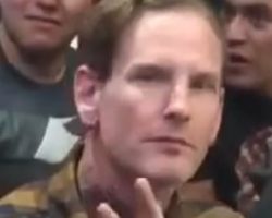 Watch: SLIPKNOT's COREY TAYLOR Attends CMLL Mexican Wrestling Event In Mexico City