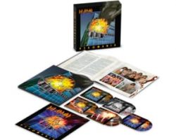 DEF LEPPARD Celebrates 40th Anniversary Of 'Pyromania' With Deluxe Expanded Edition