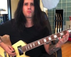 GUS G. Explains Why EDDIE VAN HALEN Wasn't An Early Influence On His Guitar Playing