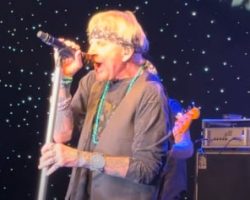 Watch: JACK RUSSELL Performs GREAT WHITE Classics In Las Vegas