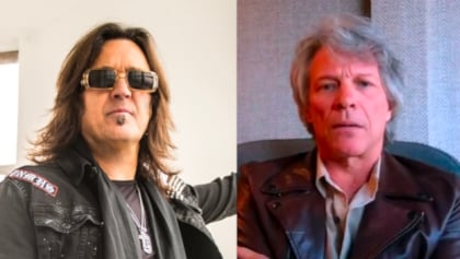 STRYPER's MICHAEL SWEET Weighs In On JON BON JOVI's Vocal Issues: He 'Has Nothing To Prove'
