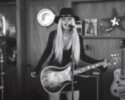 ORIANTHI Shares Music Video For 'First Time Blues' Featuring JOE BONAMASSA
