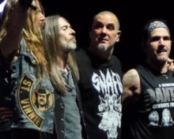 ZAKK WYLDE On Playing With Reformed PANTERA: 'It's A Beautiful Thing, Man'