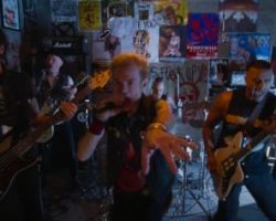 SUM 41 Shares Music Video For New Single 'Waiting On A Twist Of Fate'
