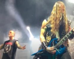 ZAKK WYLDE Is Open To Making New Music With PANTERA, But Says 'You Would Have To Call It Something Else'