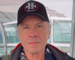 BRUCE DICKINSON Says Concert 'Ticket Prices Have Gone Through The Roof': 'I've Got No Interest In Paying $1,200 To See U2'