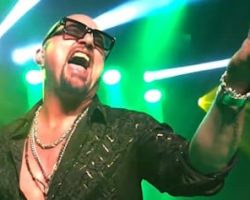 Watch GEOFF TATE Perform QUEENSRŸCHE Classics In New Orleans During 2024 Tour
