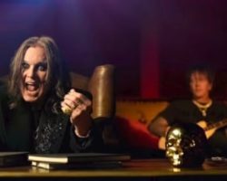 OZZY OSBOURNE Guests On BILLY MORRISON's New Single 'Crack Cocaine' (Video)