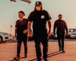 P.O.D. Releases Music Video For New Single 'Lies We Tell Ourselves'