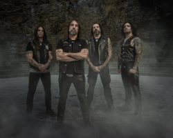 SAKIS TOLIS Talks The Values Of ROTTING CHRIST And Being 'Censored' By DAVE MUSTAINE