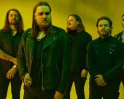 WAGE WAR Drops Video For New Single 'Magnetic'