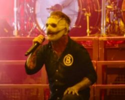 SLIPKNOT To Play Intimate Southern California Concert This Thursday