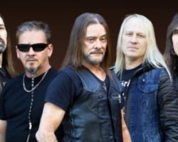 FLOTSAM AND JETSAM Releases New Single 'I Am The Weapon'
