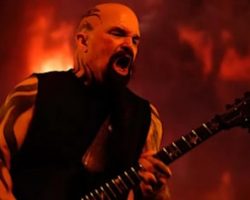 KERRY KING Shares Music Video For 'Residue', Second Single From 'From Hell I Rise' Album