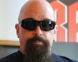KERRY KING On Launching Solo Project 40 Years Into His Career: 'It Is A Lot More Difficult Than I Thought'