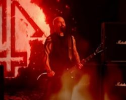 KERRY KING Shares Behind-The-Scenes Footage From Making Of 'Residue' Music Video