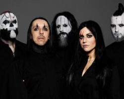 LACUNA COIL Releases New Single 'In The Mean Time' Featuring ASH COSTELLO Of NEW YEARS DAY