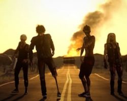 MÖTLEY CRÜE Shares Official Music Video For 'Dogs Of War'