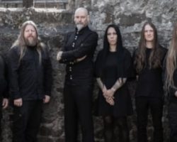 MY DYING BRIDE: 'A Profound Sense Of Discontent Among The Bandmembers' Led To Concert Cancelations