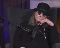 OZZY OSBOURNE Is 'More Than Honored' By ROCK AND ROLL HALL OF FAME Induction As Solo Artist