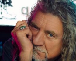 ROBERT PLANT: 'Portraits' Photo Book Coming From RUFUS PUBLICATIONS