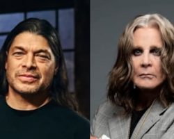 ROBERT TRUJILLO: OZZY OSBOURNE 'Deserves' To Be In ROCK AND ROLL HALL OF FAME As Solo Artist
