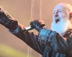 ROB HALFORD: 'We Live In A World Today Now Where Lies Can Be Pushed So Strongly And So Forcefully That' They 'Become The Truth'