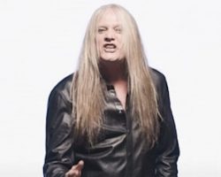 SEBASTIAN BACH Shares Music Video For New Song '(Hold On) To The Dream'