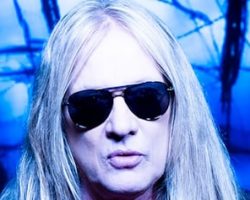 SEBASTIAN BACH Shares New Song '(Hold On) To The Dream'