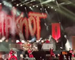 SLIPKNOT Plays First Festival Show With New Drummer ELOY CASAGRANDE At Las Vegas's SICK NEW WORLD