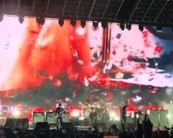 SYSTEM OF A DOWN Performs Live For First Time In 11 Months At Las Vegas's SICK NEW WORLD Festival