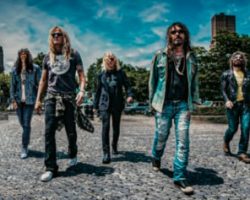 THE DEAD DAISIES To Release 'Light 'Em Up' Album In September; Title Track To Arrive Next Month