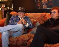 Watch: TONY IOMMI And TONY MARTIN Discuss BLACK SABBATH's 'Tyr' Album Ahead Of 'Anno Domini' Release