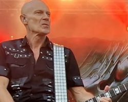 ACCEPT's WOLF HOFFMANN: 'We Have To Do Something' To Celebrate Band's 50th Anniversary