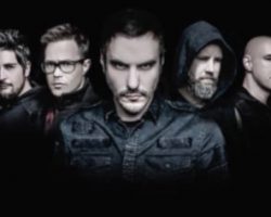 KEITH WALLEN On Next BREAKING BENJAMIN Album: 'We've Got A Few Songs Recorded, Done, In The Can'