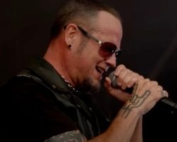 TIM 'RIPPER' OWENS Wants To Show His Era Of JUDAS PRIEST 'Respect' With KK'S PRIEST And His Solo Shows
